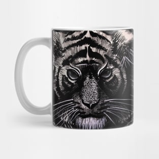 "Eye of the Tiger" Mug